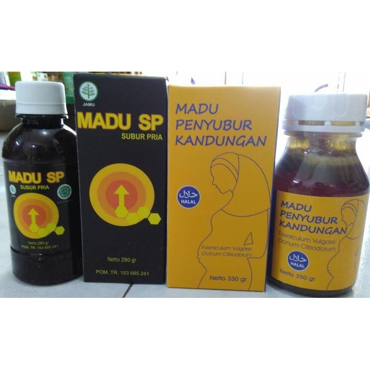 

Paket Penyubur Kandungan