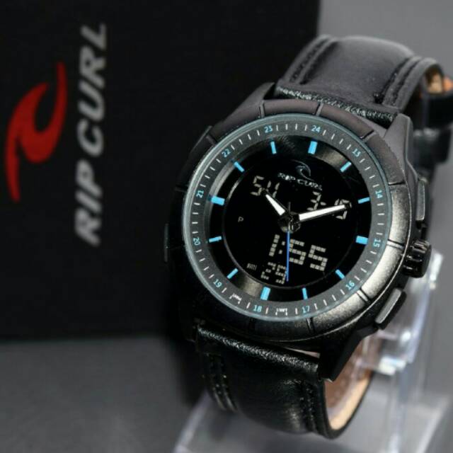 JAM TANGAN PRIA RIPCURL 2TIME SPORT