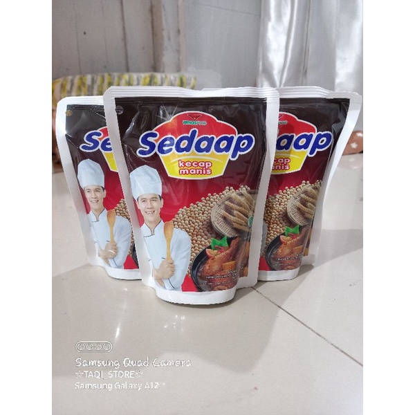 

TAQISTORE Kecap sedaap 225ml