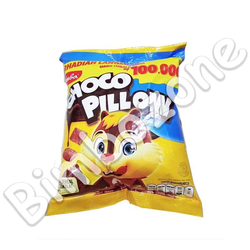 Bimbozone - Makanan ringan Snack Simba Nabati Richoco Richeese Choco Chips