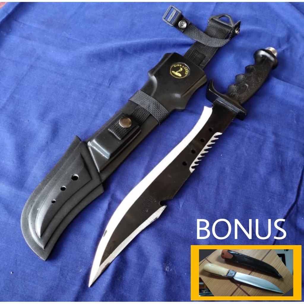 Produk Terbaru pisau survival pisau hunting baja per super tajam pisau pramuka