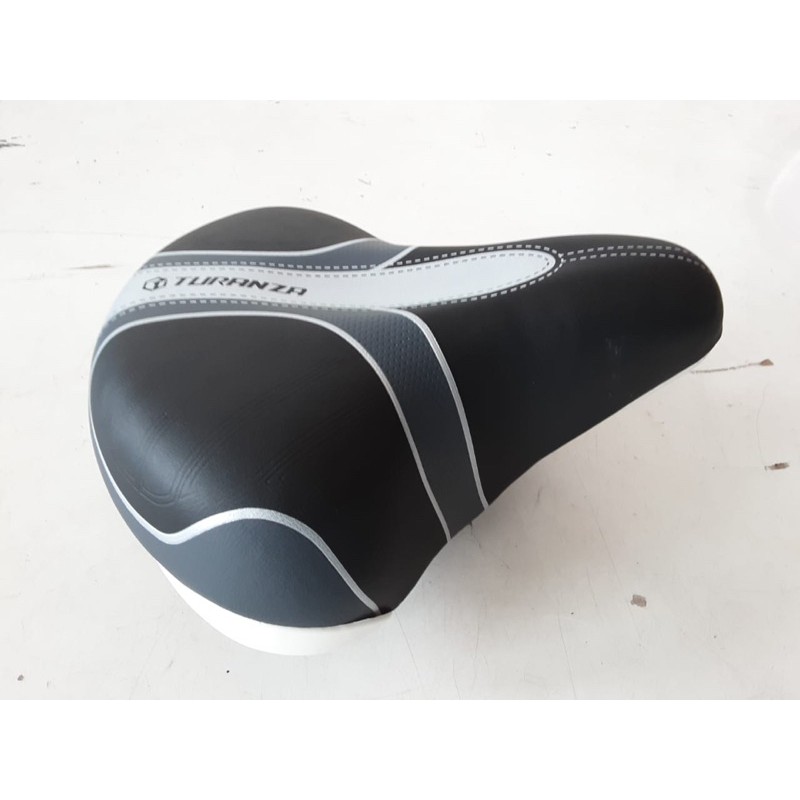 sadel sepeda turanza lebar