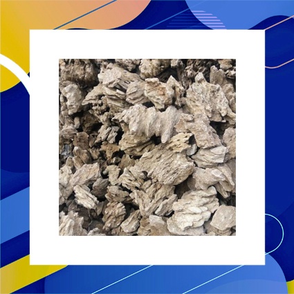 Sandstone Aquascape Batu Pasir Aquarium Hardscape Kiloan