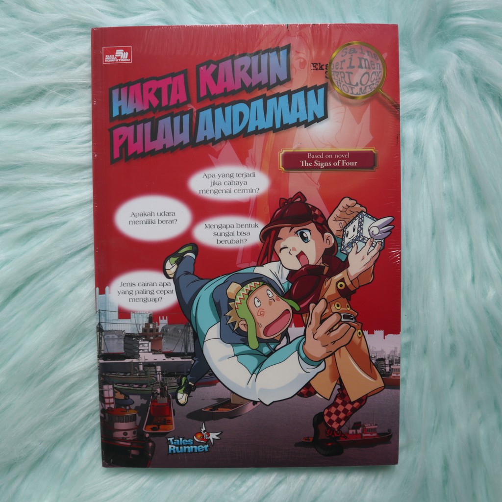 Tales Runner : Harta Karun Pulau Andaman