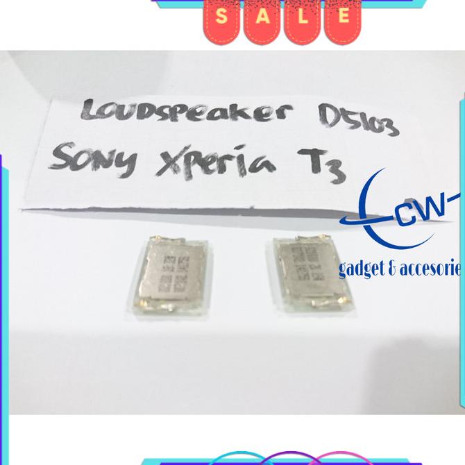 Loudspeaker Buzzer D5103 Sony Xperia T3