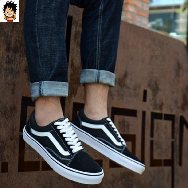 style sepatu vans old skool