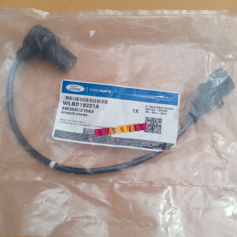 SENSOR CKP ASKRUK CRANKSHAFT FORD EVEREST FORD RANGER TDCI MATIC