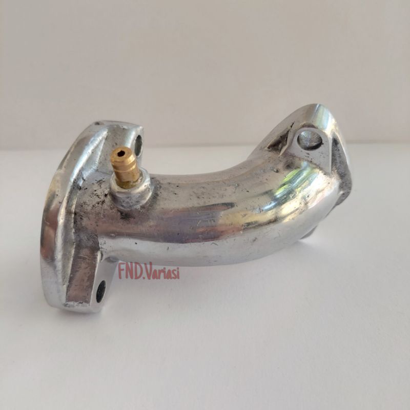 INTAKE MANIFOLD MANIPOL MANIFOL JUPITER Z VEGA MANIPOL MIRING LEHER ANGSA