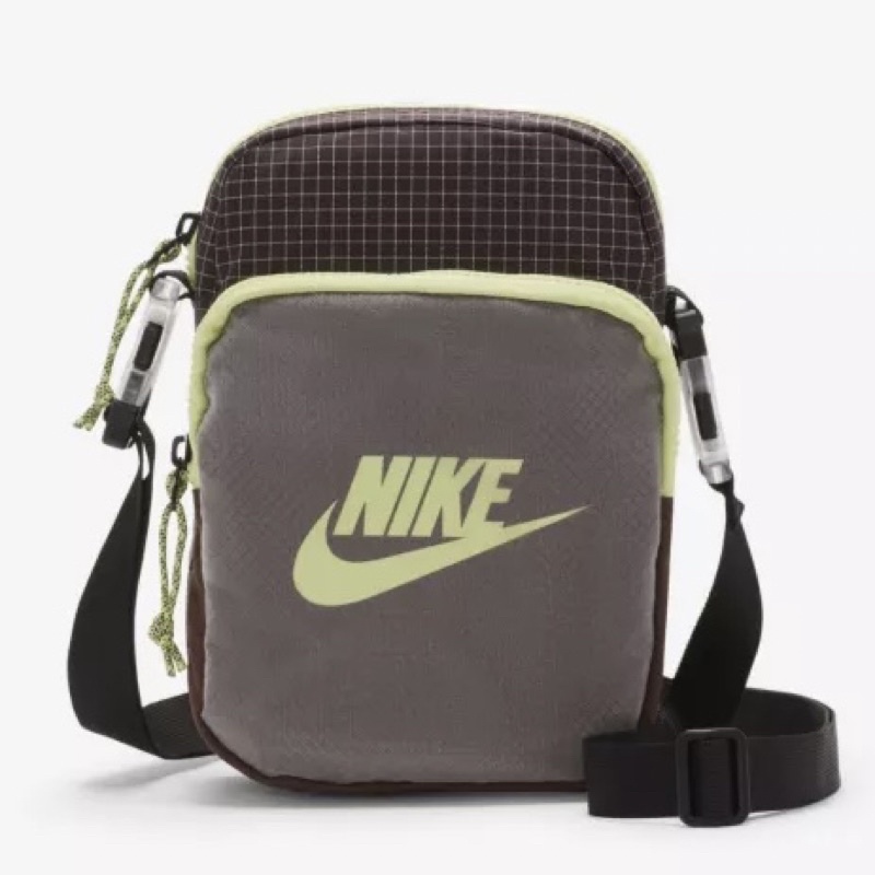 Tas Slempang kecil / Small Bag NIKE Heritage 2.0 ORIGINAL