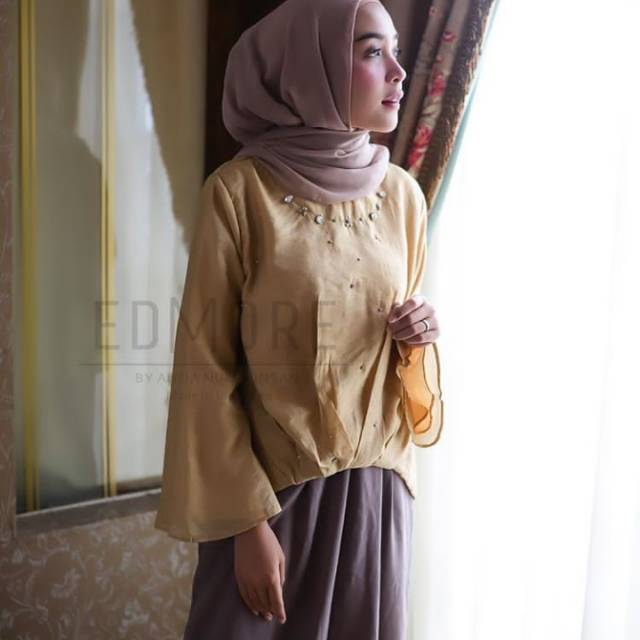 Briyan Blouse by Edmore.id
