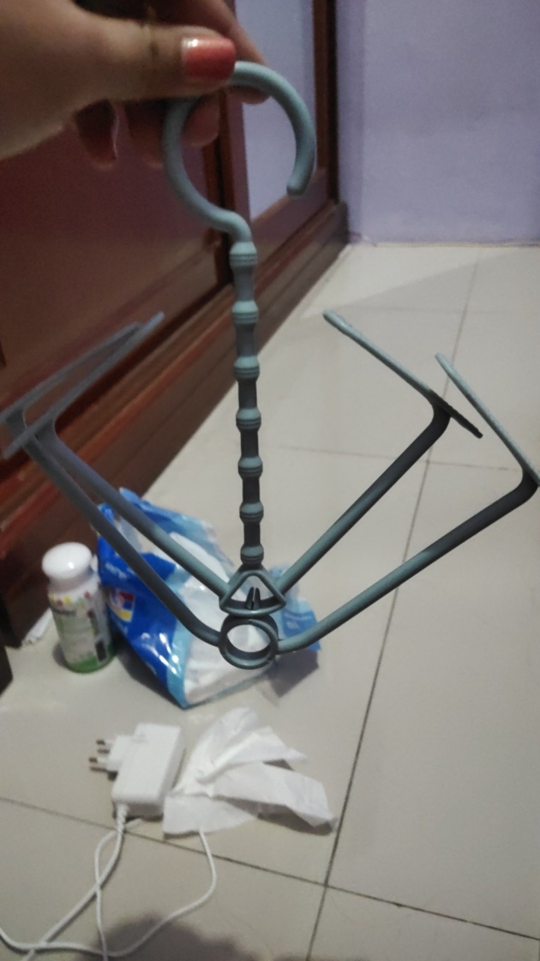 Shoe Dryer / Penggering Jemuran Sandal Dan Sepatu / Shoe Hanger