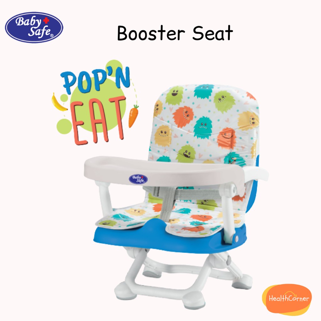 Babysafe Pop n Eat Booster