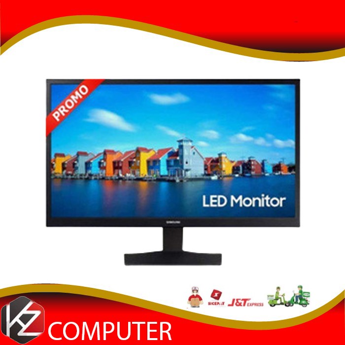 LED Monitor Samsung 19 Inch S19A330 HDMI LS19A330NHEXXD Garansi Resmi