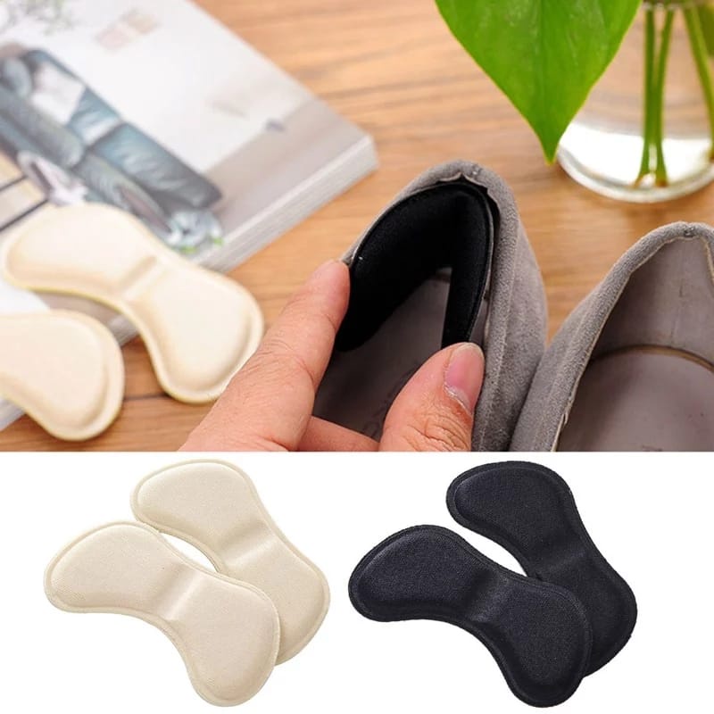 H2S INSOLE SEPATU/INSOLE TUMIT SOL TUMIT KAKI PELINDUNG TUMIT ALAS SEPATU/BANTALAN INSOLE