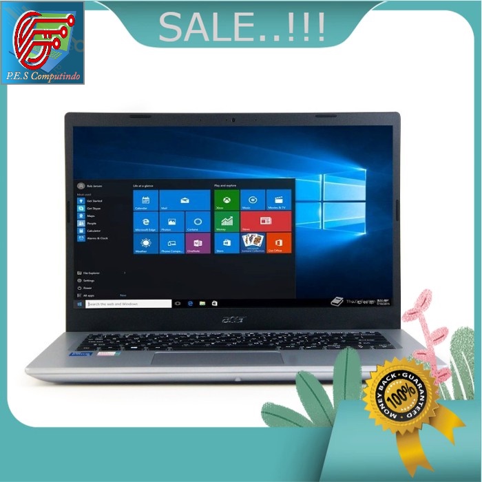 Laptop Acer S40-53 Intel®️ Core™️ i5-1135G7 |16GB RAM| 512 SSD