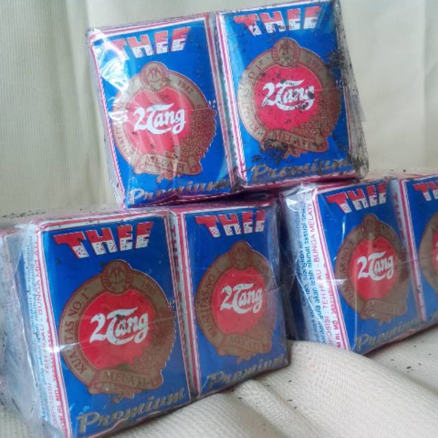 

Teh 2 Tang Biru (Premium)