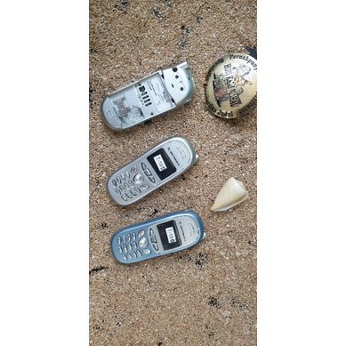 casing motorola t190 original