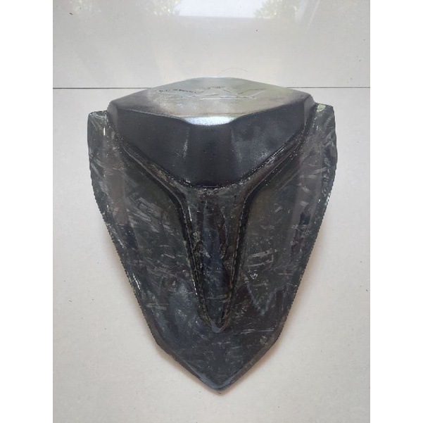 Single Seat Forged Carbon CBR 250RR