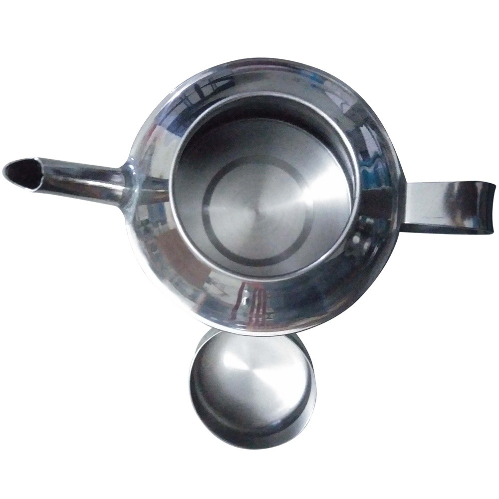 Teko Sindia 18 oz Multi Purpose Pot Stainless Steel