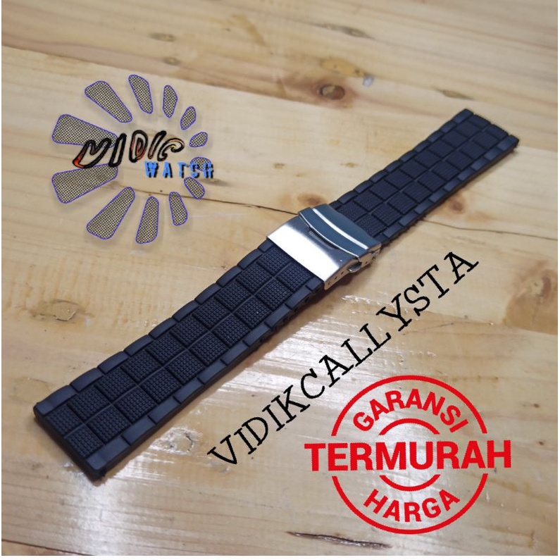 STRAP RUBBER ENGSEL / TALI KARET RUBBER ENGSEL 20 22 24 MM