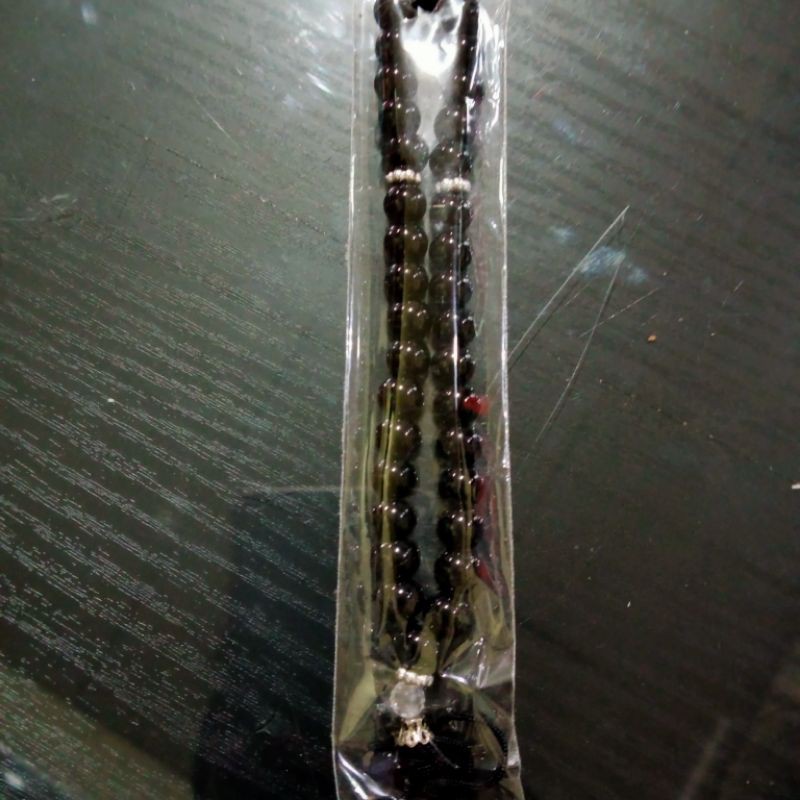 TASBIH 33 BUTIR, TASBIH MUTIARA 1PCS