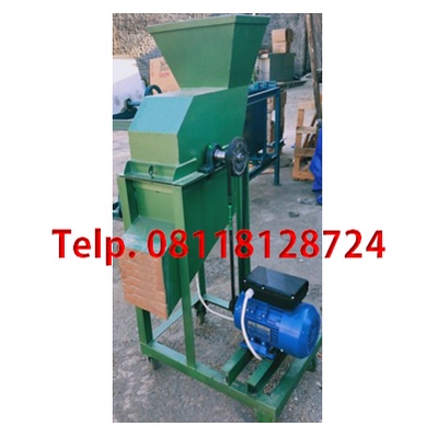 Mesin Chopper Rumput Multifungsi ( Chopper dan Hammer mill ) MINI
