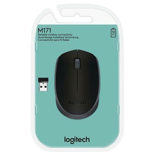 Mouse Wireless Logitech M171