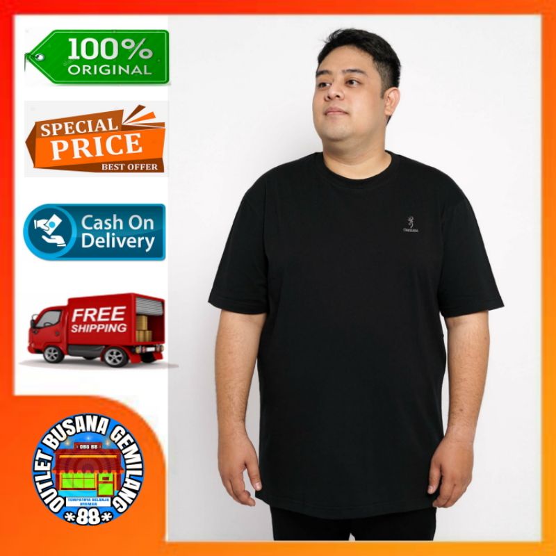 Cressida original Kaos big size pria Kaos pria xxl Kaos xxxl pria Kaos pria jumbo CRESSIDA Kaos over