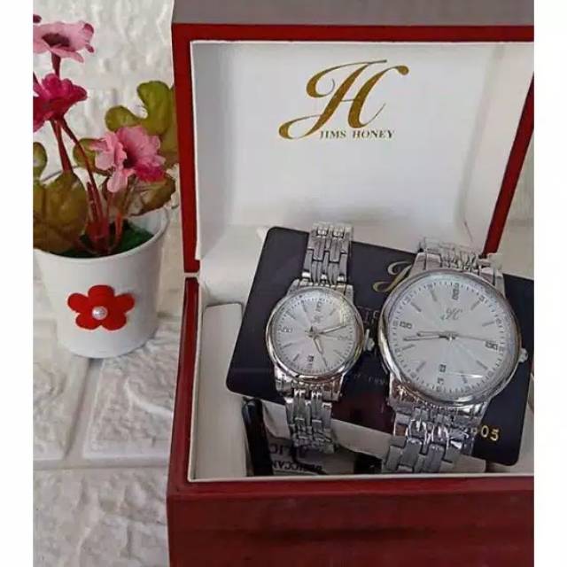 Jimshoney Jt 6003 jam tangan(HARGA SATUAN)