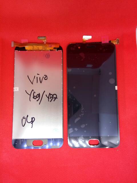 LCD FULLSET VIVO Y69 / y77 COMPLETE ORIGINAL