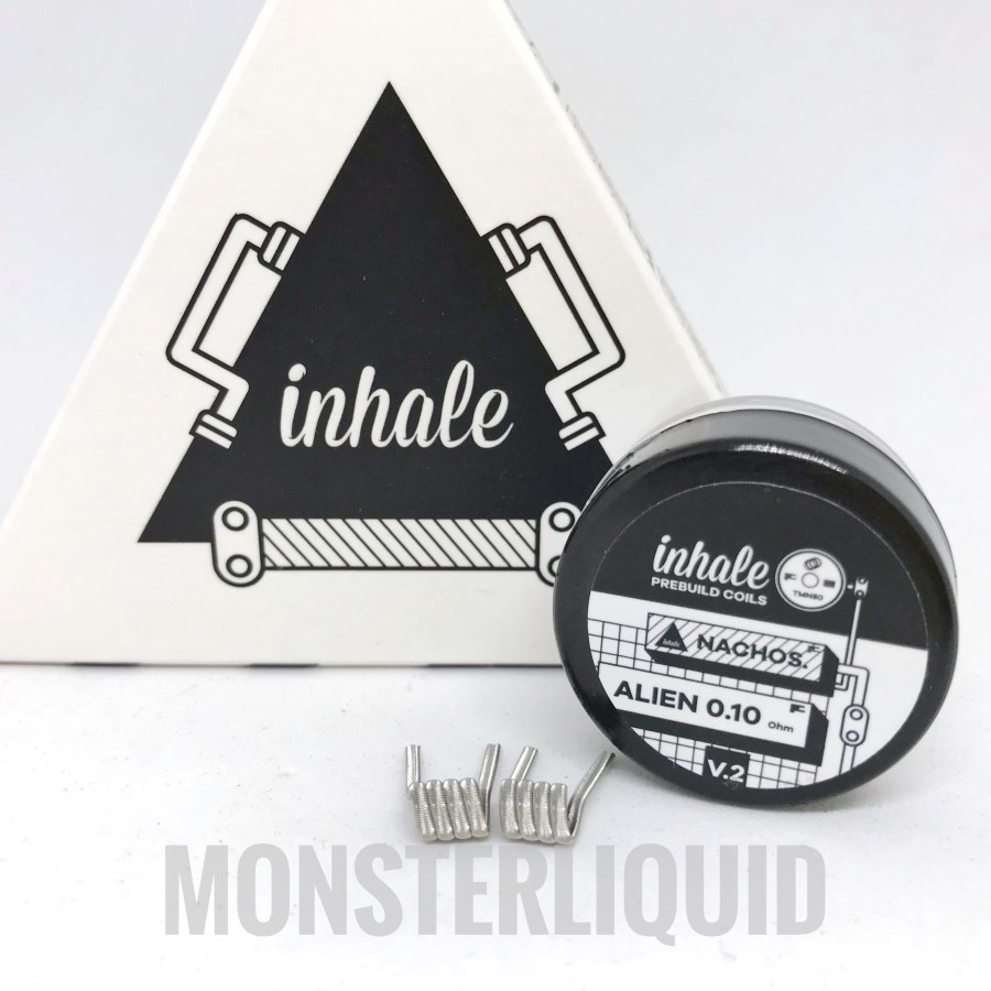 ALIEN CLAPTON V2 TMN80 BY INHALE