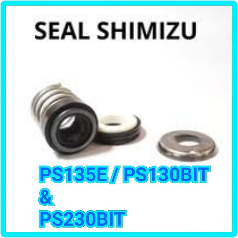 Oli Seal / Mechanical Seal Pompa Shimizu