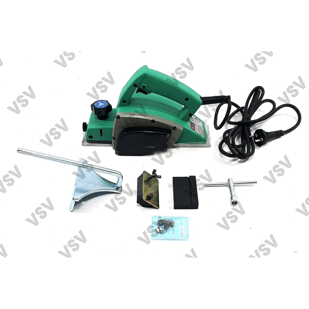 DCA Mesin Serut Kayu 82mm AMB82 Electric Planer Planner