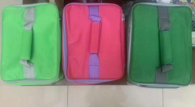 Sale, Harga Promo,tas Bekal Lunch Bag Polos Untuk Tedemei, Yooyee  Dll