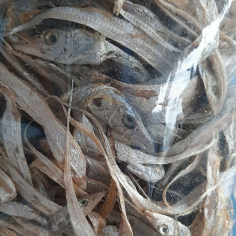 

Baby Ikan Layur 250gr