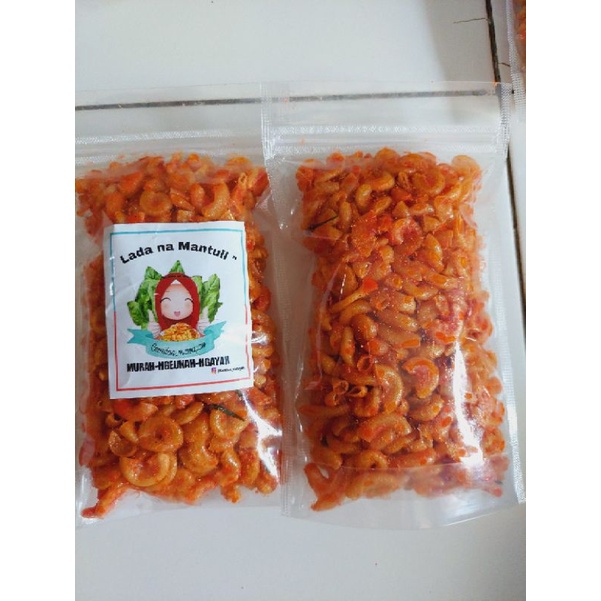 

Makroni beling | makaroni kaca rasa balado manis cemilanmunayah