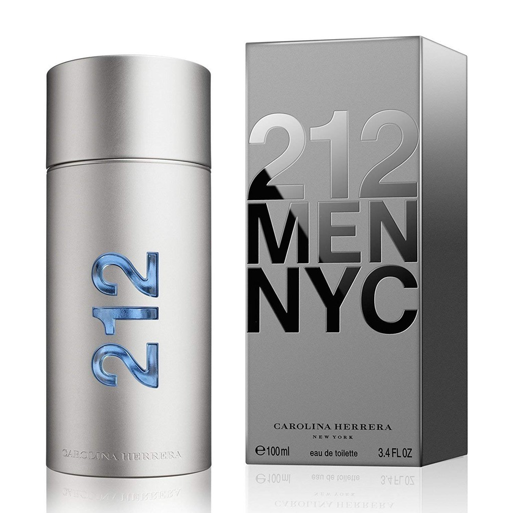 Carolina Herrera 212 For Men