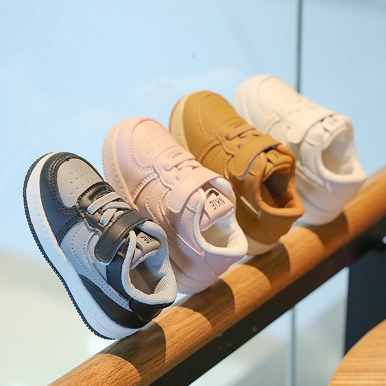 babyfit [size 16-26] sepatu NIKIE kids shoes sneakers jm- 1406rp