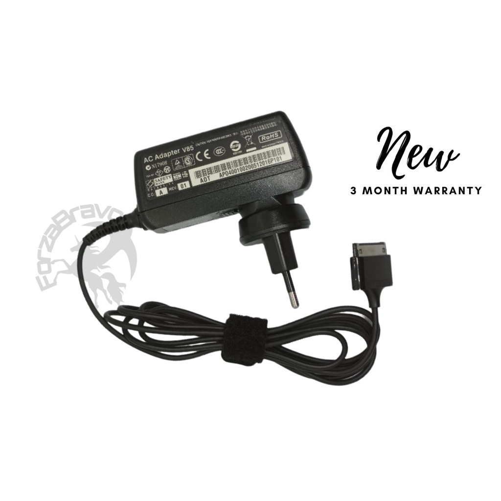AC ADAPTER LENOVO IDEAPAD A1 K1 S1 Y1011 TABLET MD98131 78Y7365 - ORI (12V 1.5A USB 30PIN)