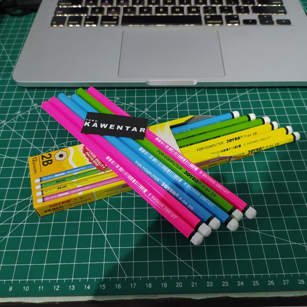 

PENSIL JOYKO 2B P-94