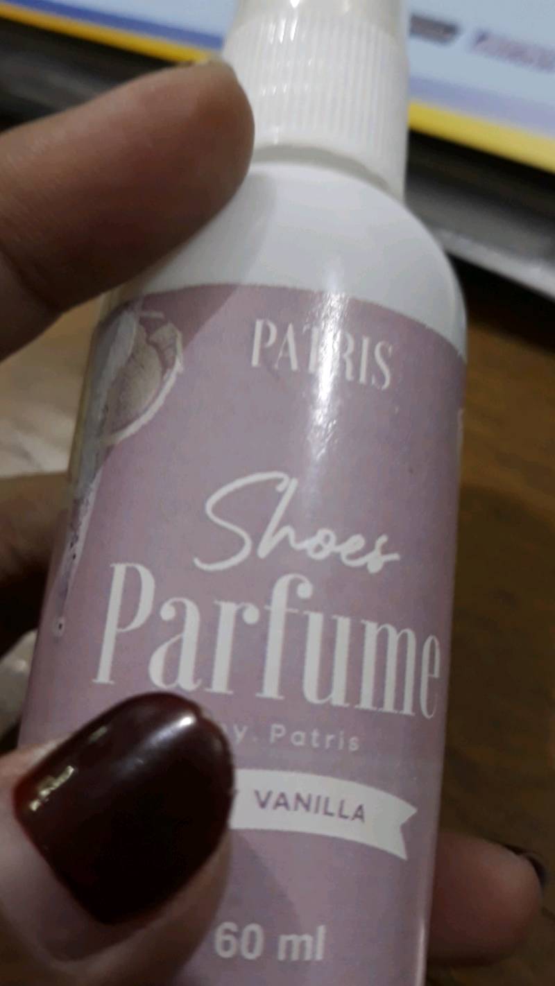 Patris Shoe Perfume 60 Ml