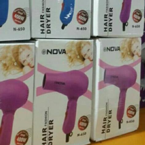 ♗ Hairdryer Nova / Hairdryer Mini ☛