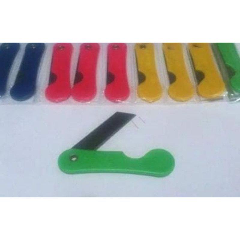 CUTTER /PISAU LIPAT KECIL /PISAU MINI