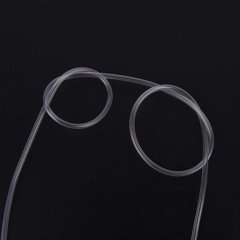 {LUCKID}100cm BTE Hearing Aid Ear mold Tube PVC Tube for Earmoulds DIY IEM Earphones