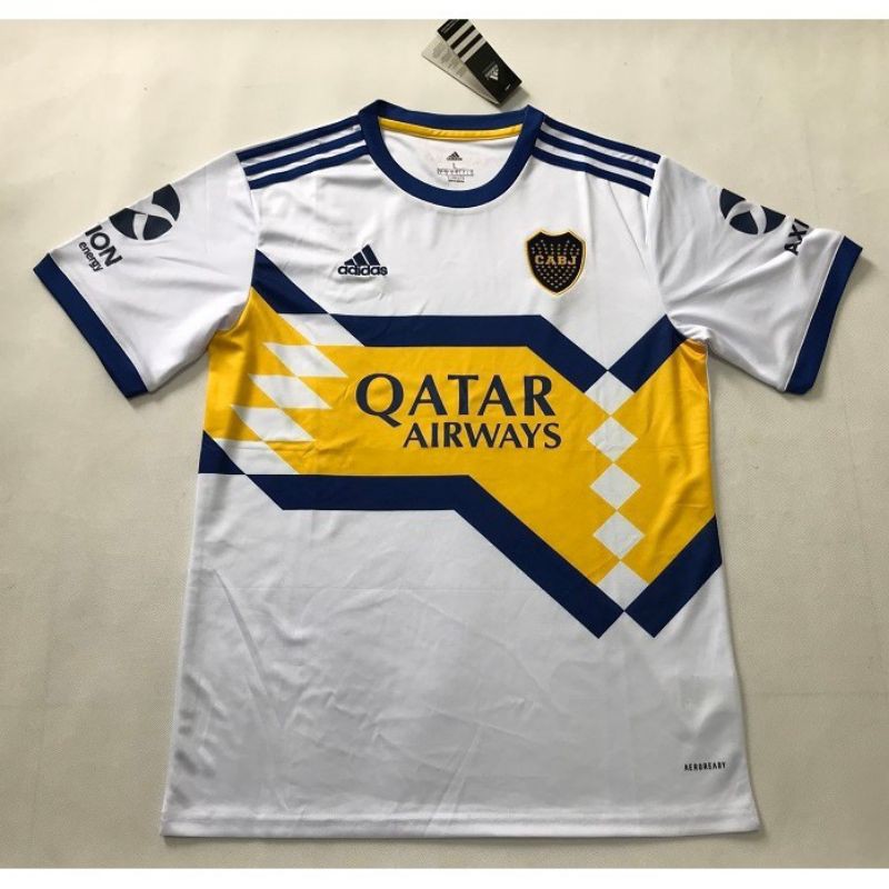 jersey boca junior away