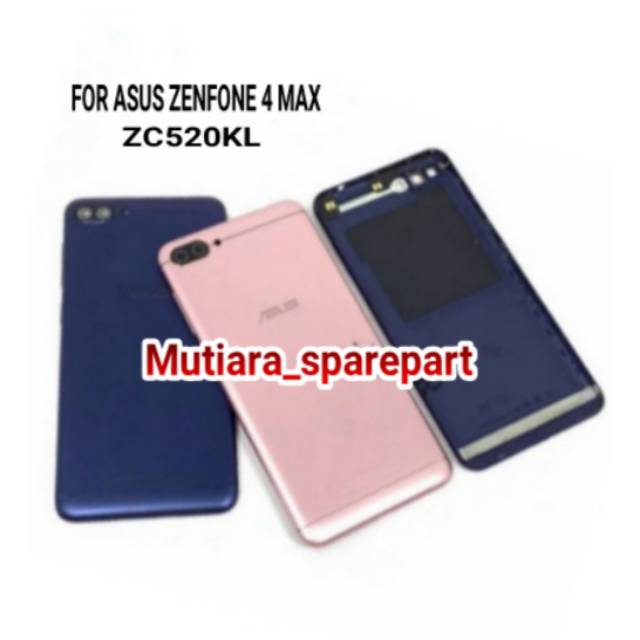 BACKDOOR BACK COVER ASUS ZENFONE 4 MAX 5.2 ZC520KL