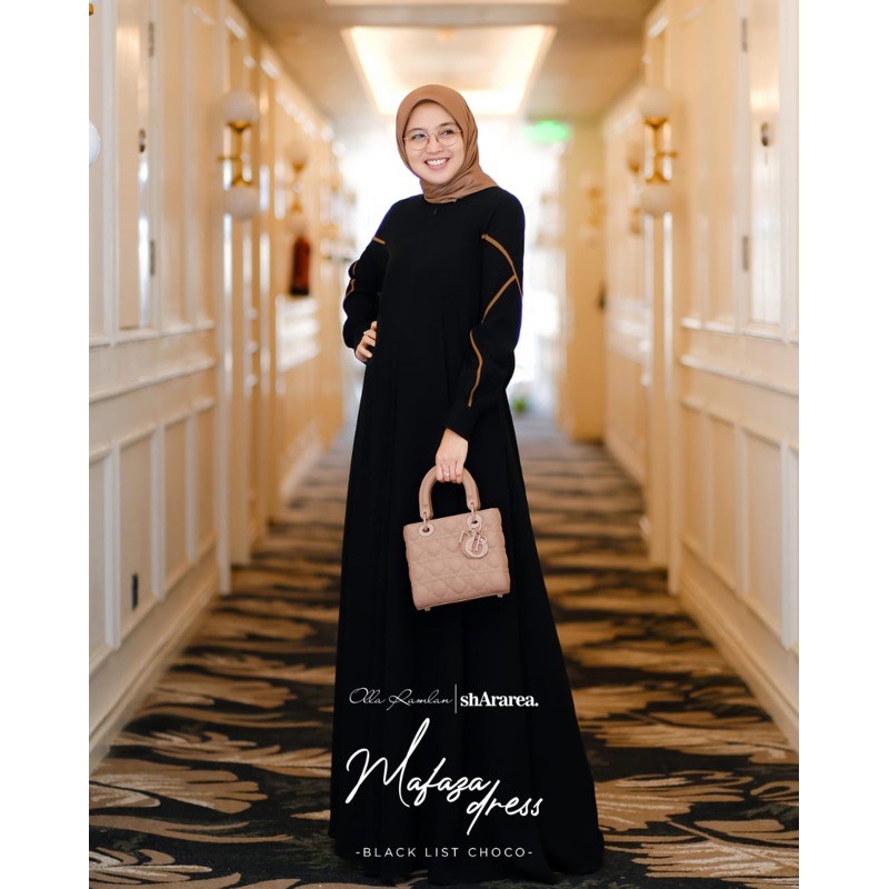 Mafaza Dress by_Shararea x Olla Ramlan