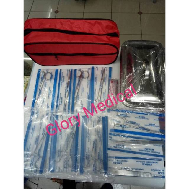 Minor Set / Hecting Set bonus tas minor- set minor