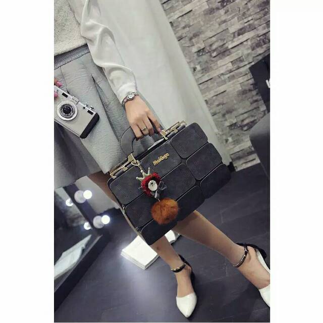 Tas import batam korea ori