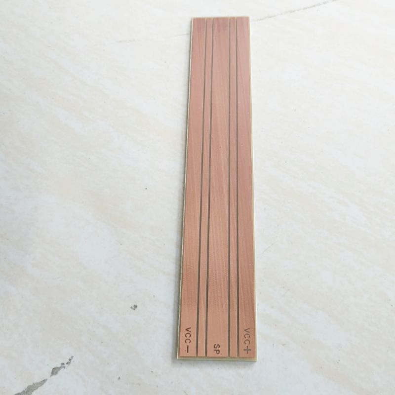 PCB FINAL GARIS 30cm